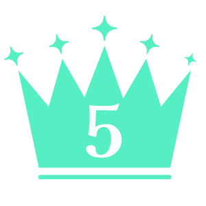 第5位