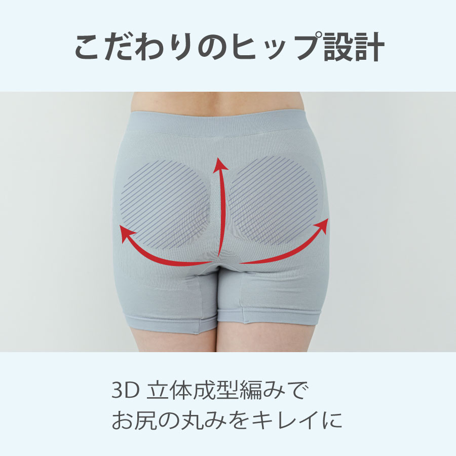 ヒップ設計