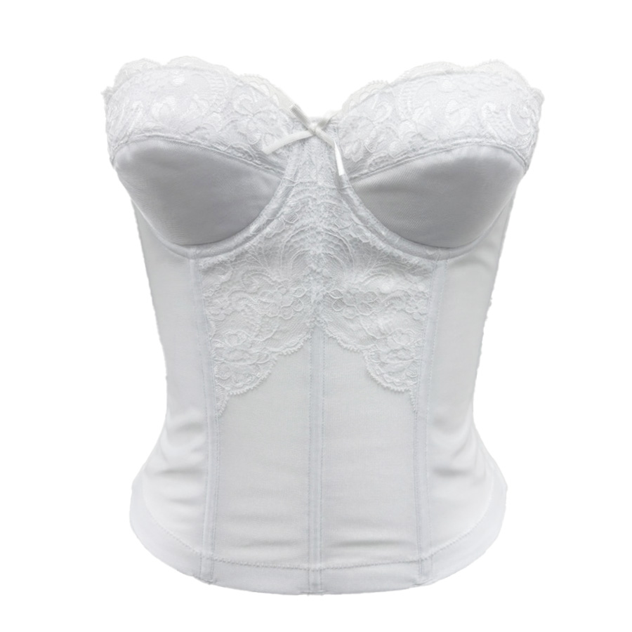 TZB06-2旧レースタイプブライダルインナー　純白