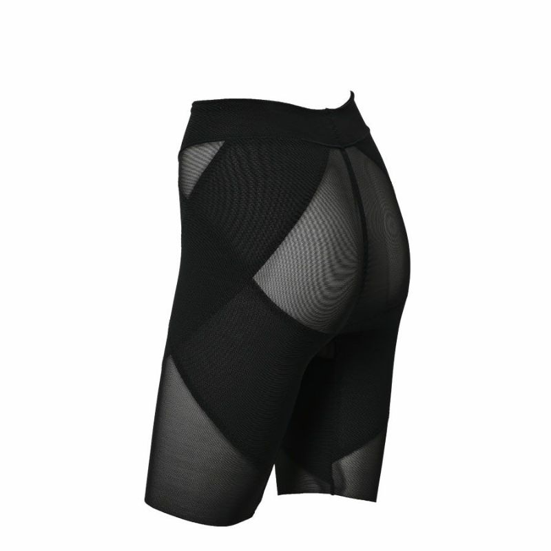 骨盤ガードルブラックTEJ04