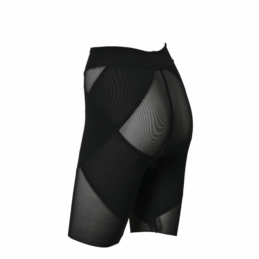 骨盤ガードルブラックTEJ04