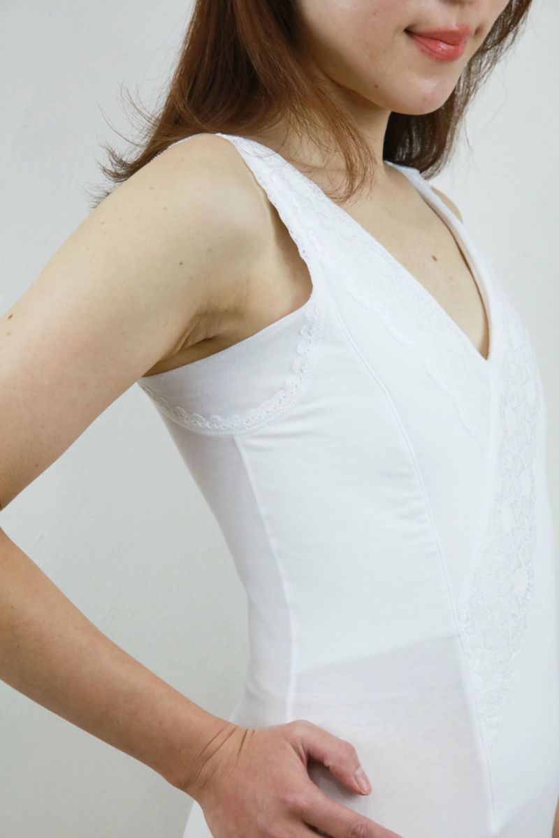 和装ブラジャー「しとや華」 S～LLサイズ｜タムラのやさしい補正