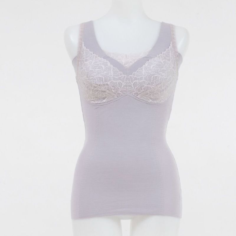 YTP30　ボディシェイパー　グレージュ