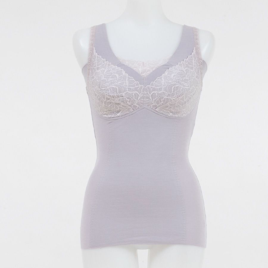 YTP30　ボディシェイパー　グレージュ