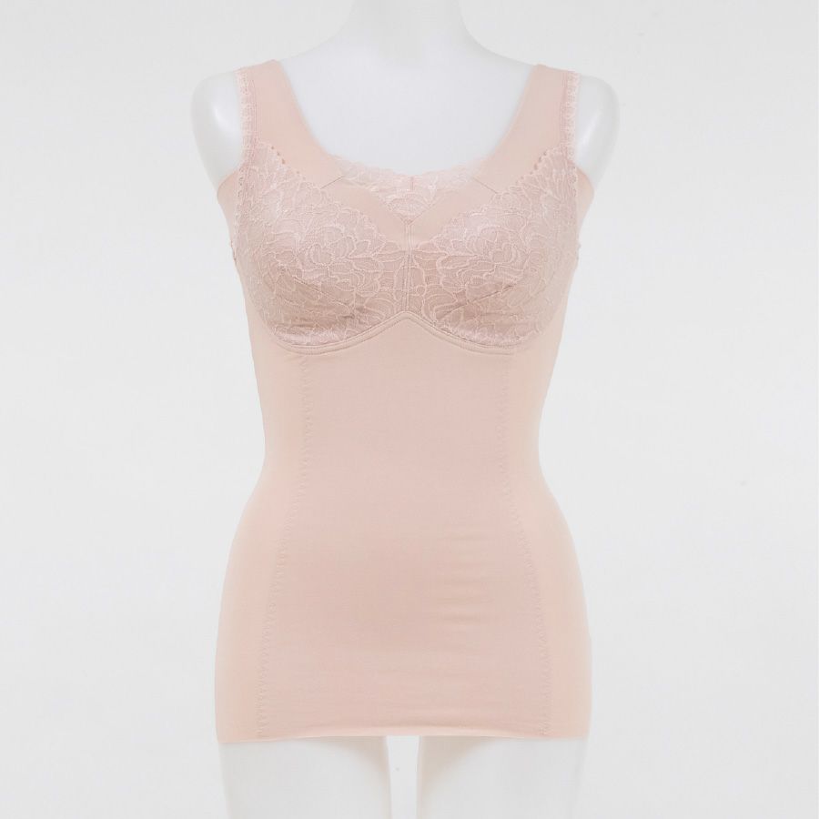 YTP30　ボディシェイパー　ベージュ