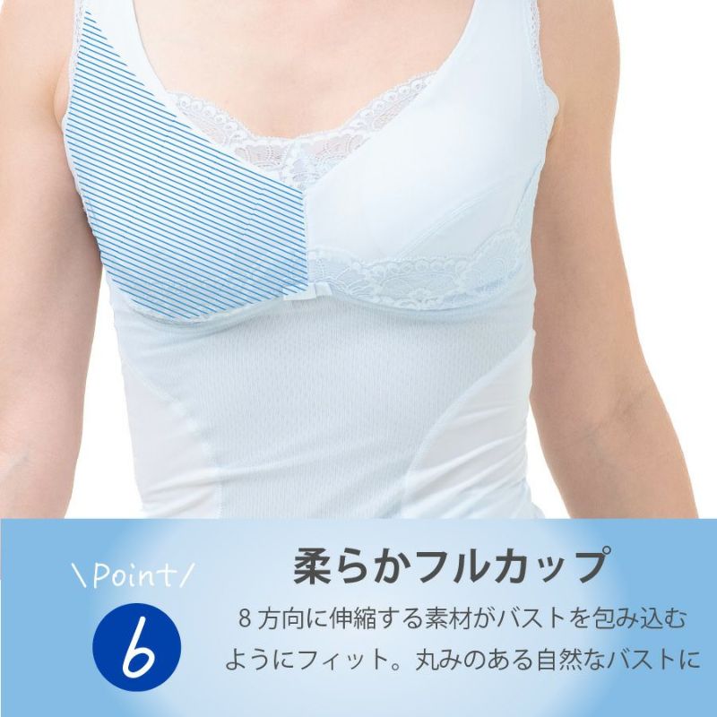 柔らかフルカップ