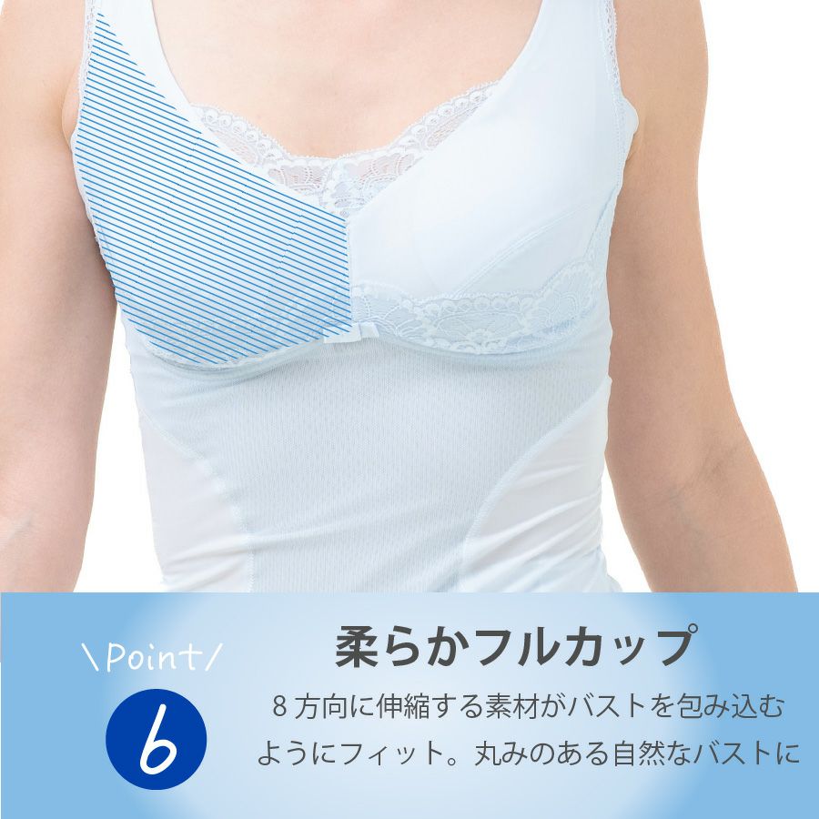 柔らかフルカップ