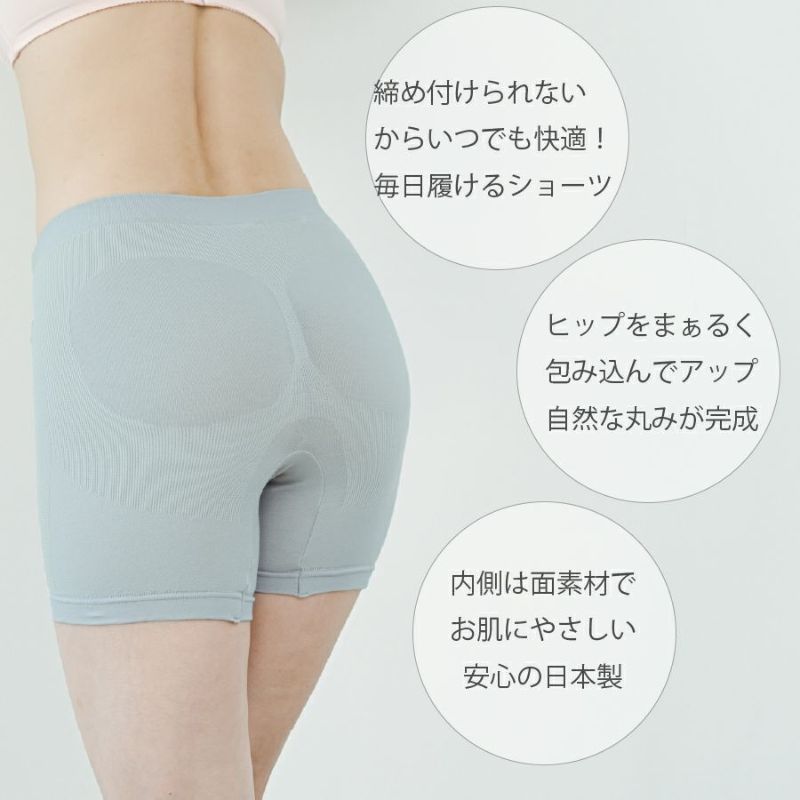 3D成型ショーツ