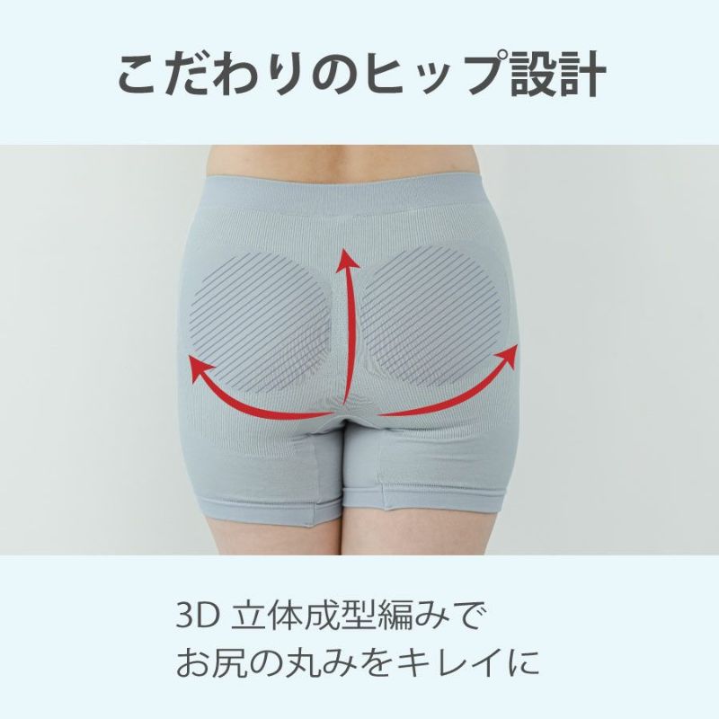 ヒップ設計