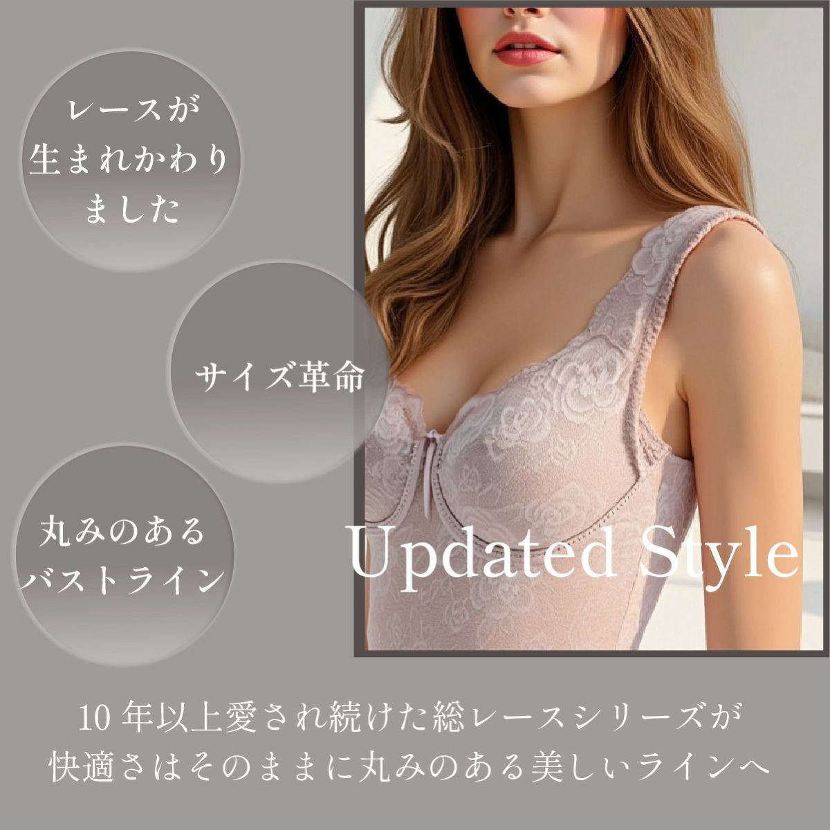 YTN25　ブルーメリアシリーズアップデート