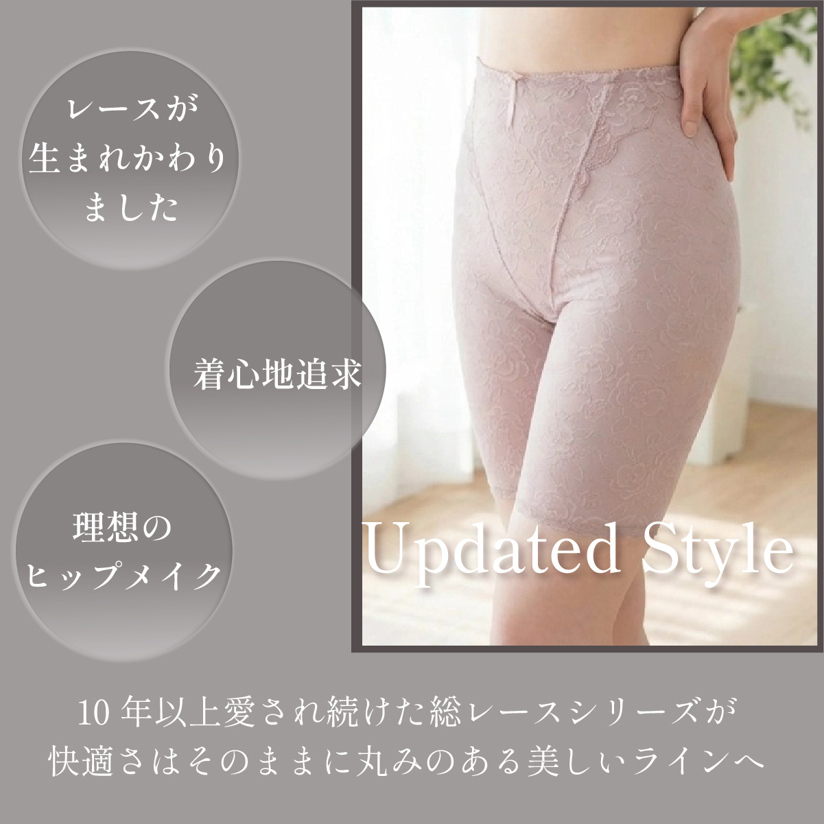 YTJ25　ブルーメリアシリーズアップデート