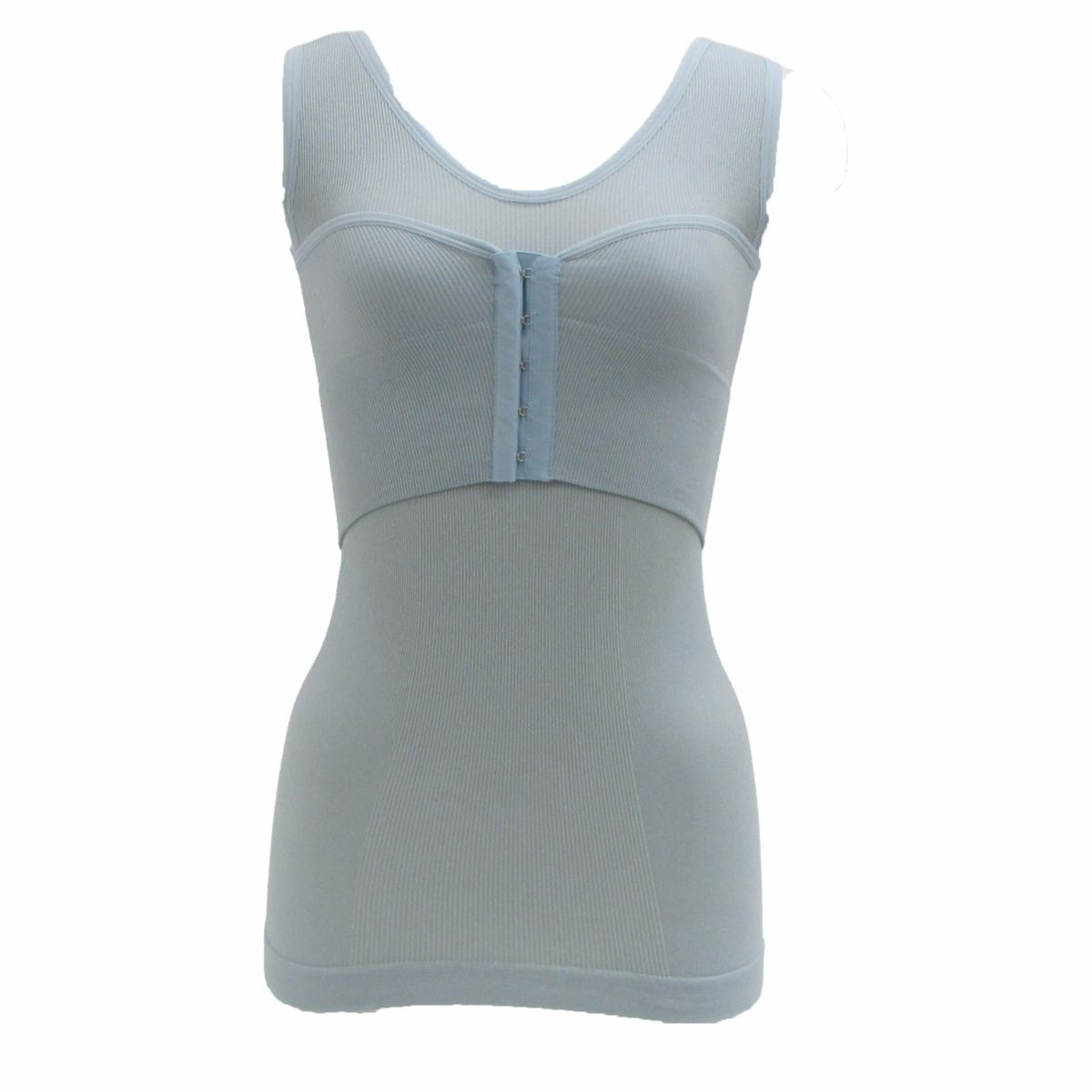 しとや華 凛 和装ブラ 勿忘草カラー 優しい青色の着物用インナー