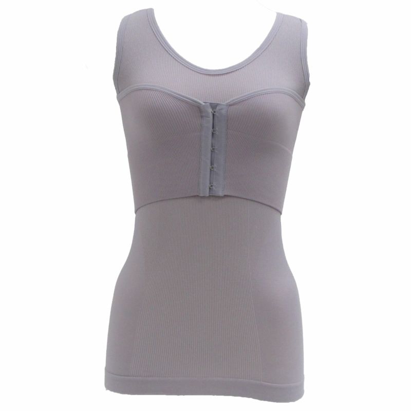 しとや華 凛 和装ブラ 紫苑カラー 優しい紫色の着物用インナー