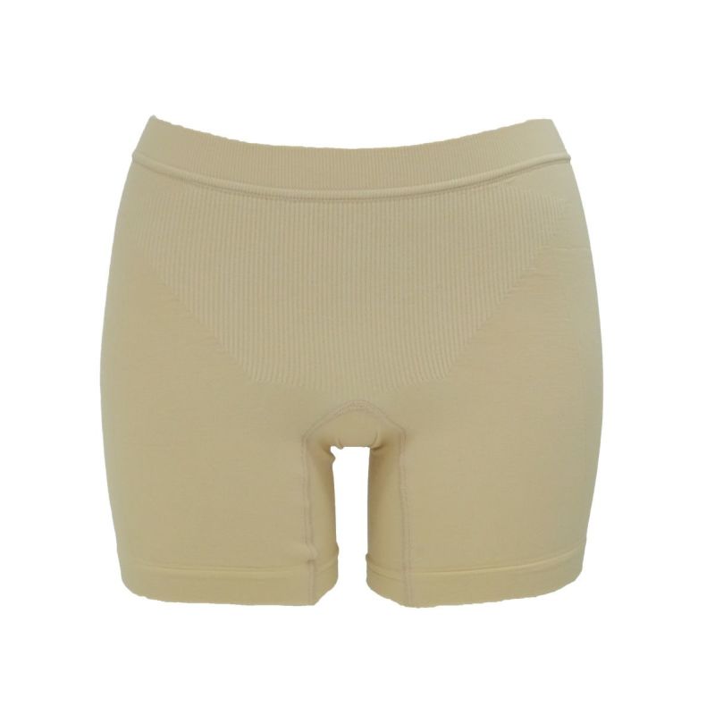 しとや華凛3Dフィットショーツ　　象牙色