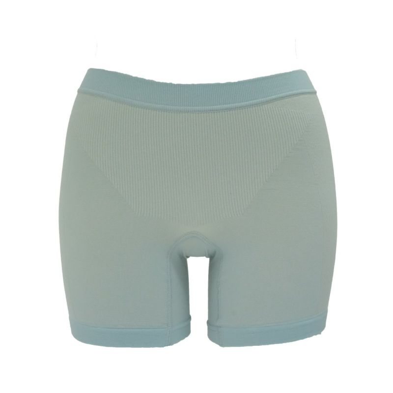 しとや華凛3Dフィットショーツ　　勿忘草色